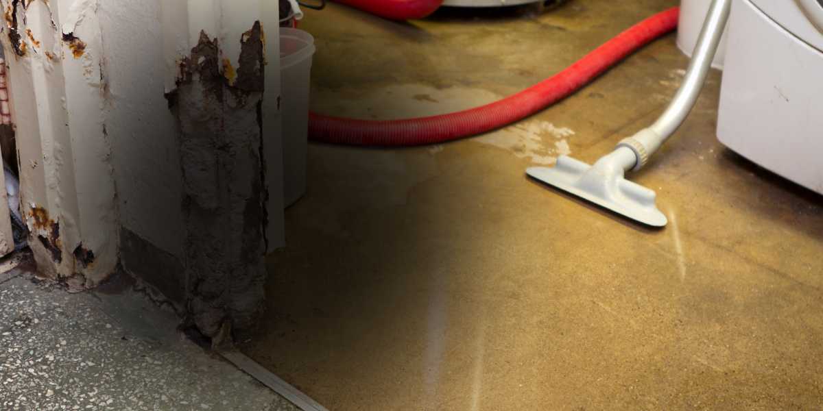 Water Damage Restoration